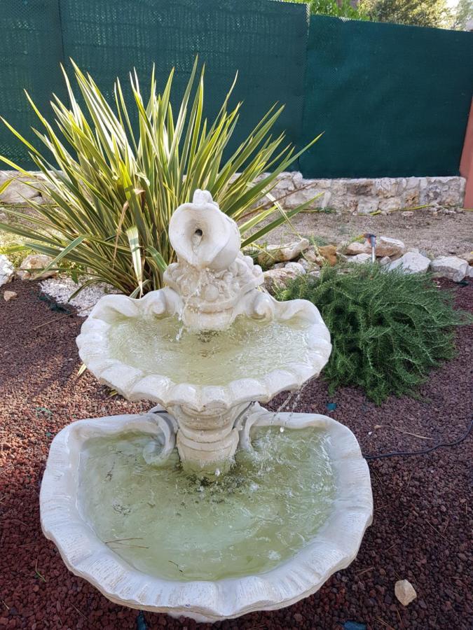 Mas D'Azur Bed & Breakfast Roquefort-les-Pins Exterior photo