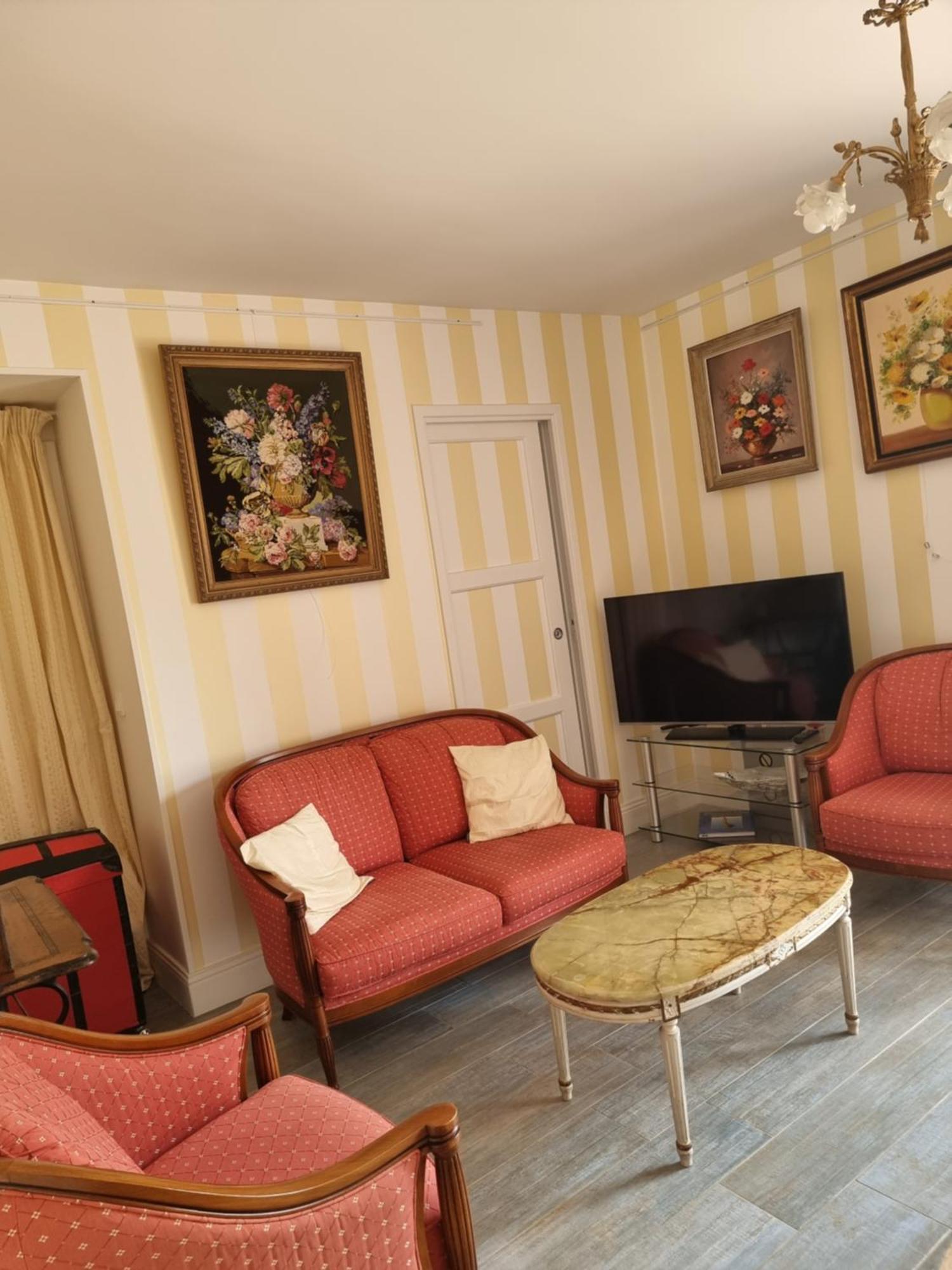 Mas D'Azur Bed & Breakfast Roquefort-les-Pins Exterior photo
