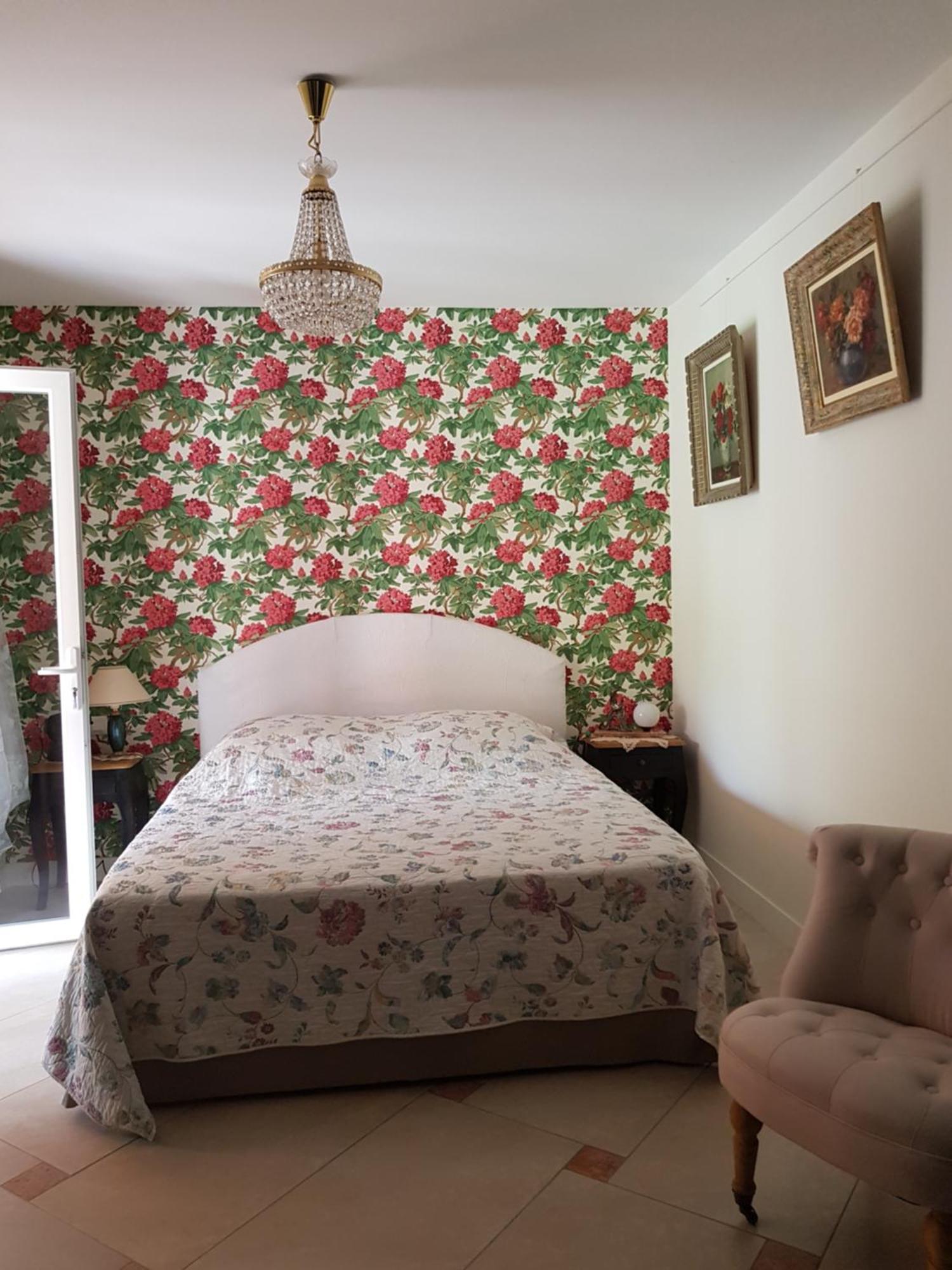 Mas D'Azur Bed & Breakfast Roquefort-les-Pins Exterior photo
